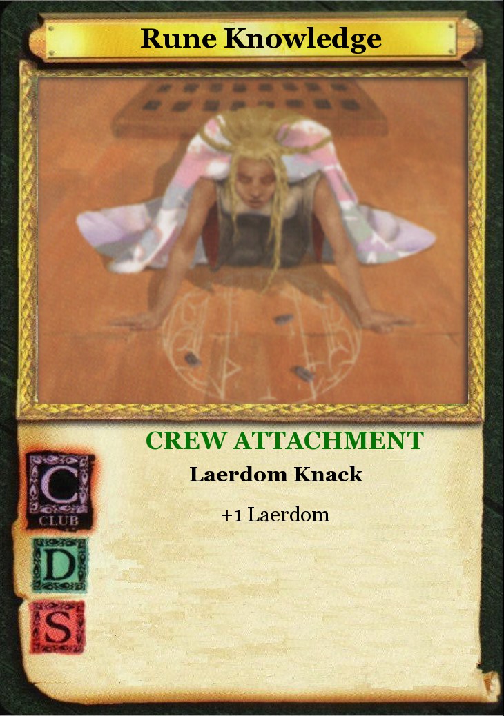 Rune Knowledge